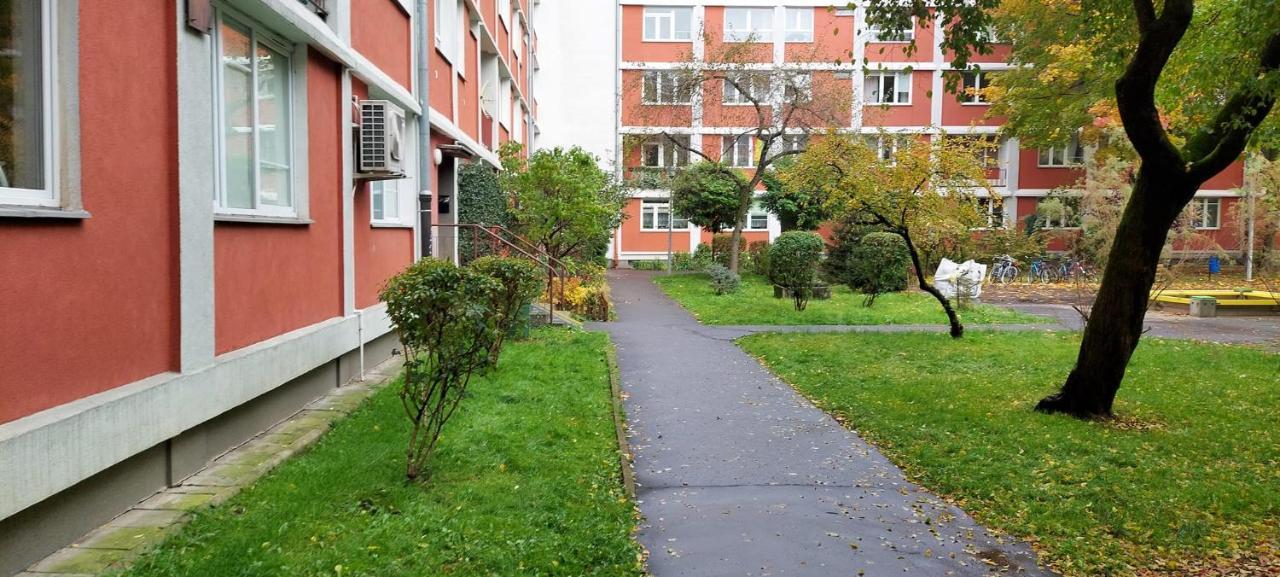 Apartment Sigismondo Zoliborz Βαρσοβία Εξωτερικό φωτογραφία