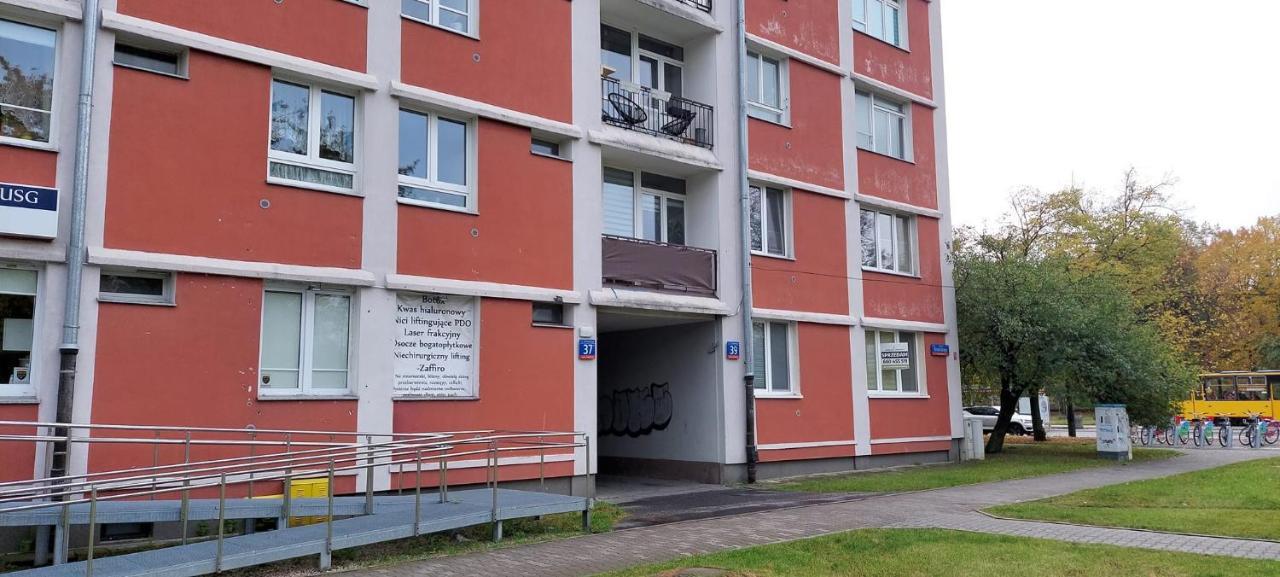 Apartment Sigismondo Zoliborz Βαρσοβία Εξωτερικό φωτογραφία