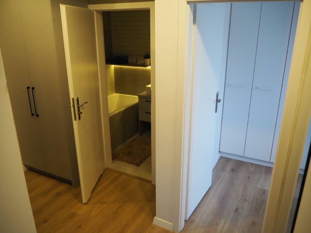 Apartment Sigismondo Zoliborz Βαρσοβία Εξωτερικό φωτογραφία