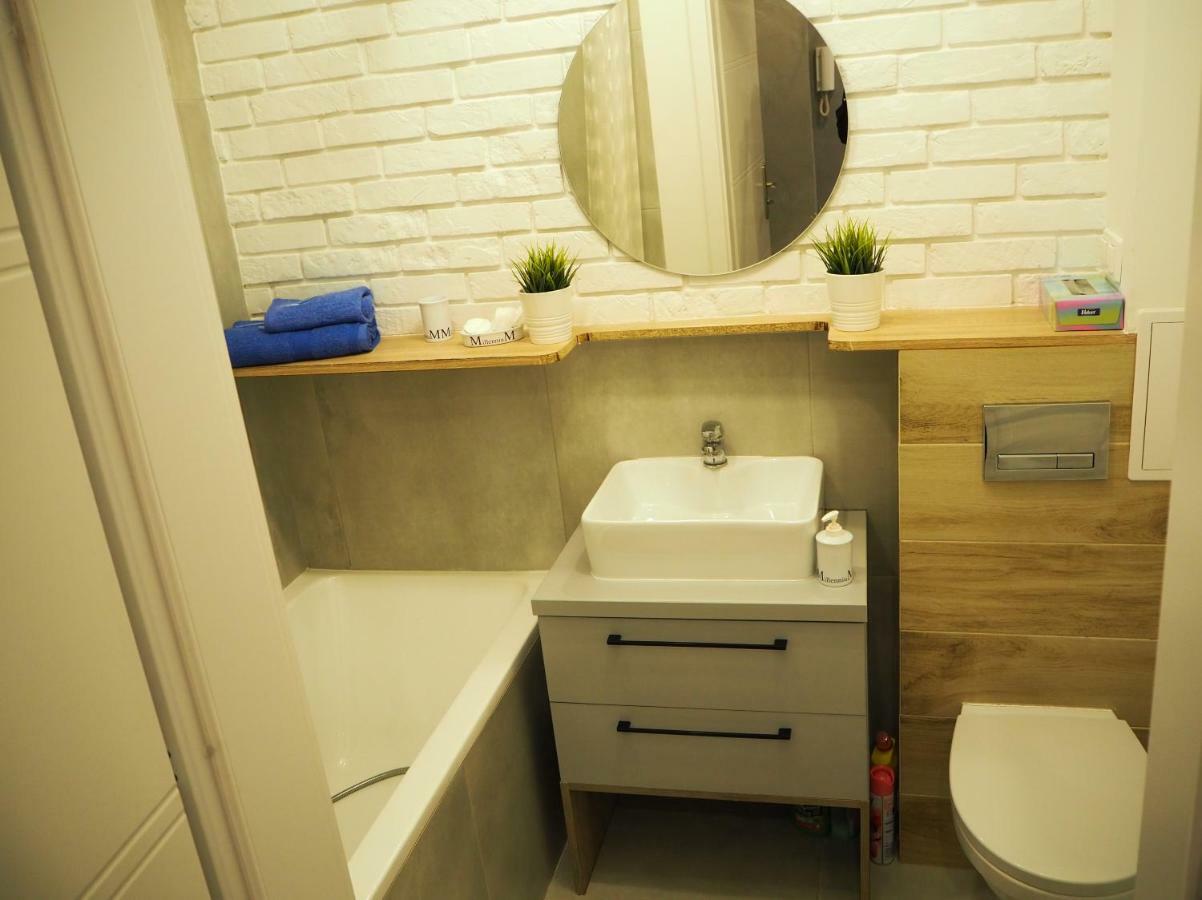 Apartment Sigismondo Zoliborz Βαρσοβία Εξωτερικό φωτογραφία